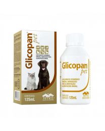 Glicopan 125 ml