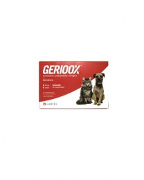 Comprimidos GERIOOX para Perros y Gatos Senior