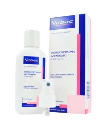 Hidrocortisona Aceponato Spray Virbac