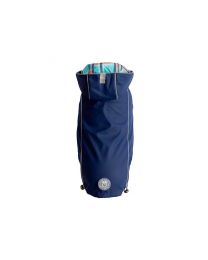 Impermeable Reversible "Navy" para Perros