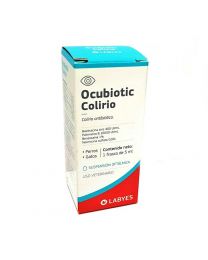 Ocubiotic Colirio