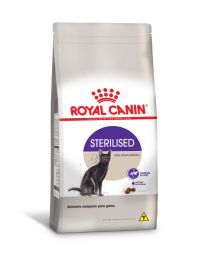 Royal Canin "Sterilised" Gatos Castrados