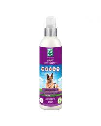 Spray Anti insectos Natural para Perros Men for San