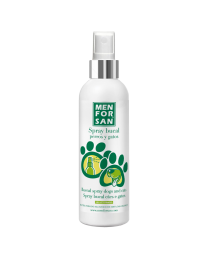 Spray Bucal para Perros y Gatos
