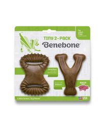 Benebone Tiny "2 pack" Tocino