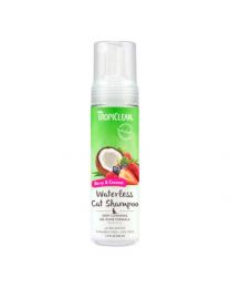 Shampoo en Seco Tropiclean para Gatos