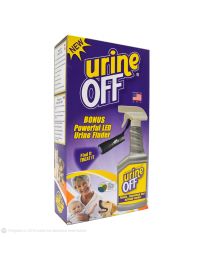 Kit Eliminador de Olores y Manchas "Urine OFF"